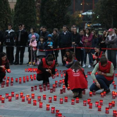17 octombrie: Iaşi: Un milion de stele