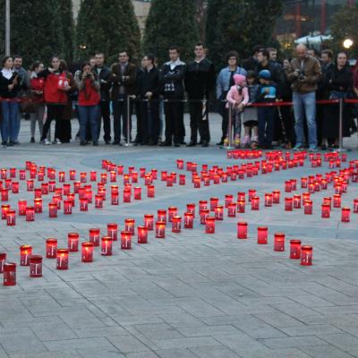 17 octombrie: Iaşi: Un milion de stele