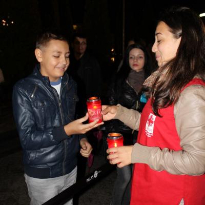 17 octombrie: Iaşi: Un milion de stele