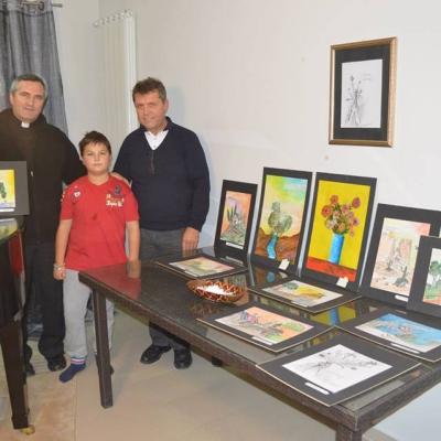 18 octombrie: Iaşi: Talentul în slujba misiunilor