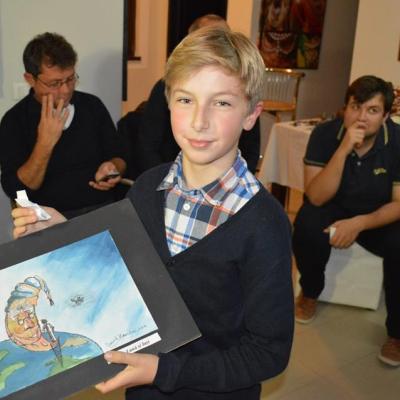 18 octombrie: Iaşi: Talentul în slujba misiunilor