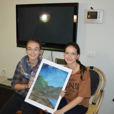 18 octombrie: Iaşi: Talentul în slujba misiunilor