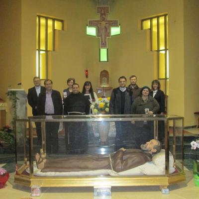 18 octombrie: Oneşti: Întâlnirea Oficiului pentru Pastoraţia Şcolară şi predarea Religiei în Şcoli