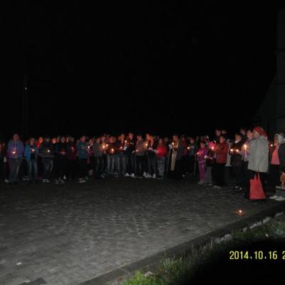 19-22 octombrie: Poiana Micului: Zile de har
