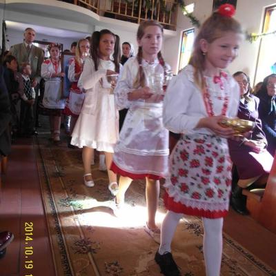19-22 octombrie: Poiana Micului: Zile de har
