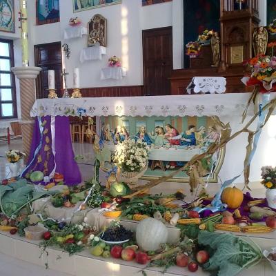 19 octombrie: Valea Mică: Ziua Recoltei şi a Recunoştinţei