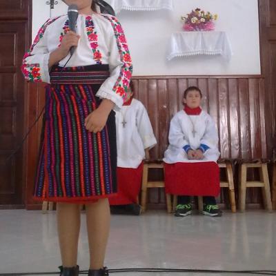 19 octombrie: Valea Mică: Ziua Recoltei şi a Recunoştinţei