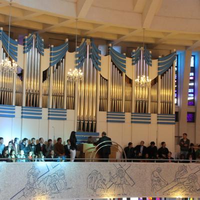 19 octombrie: Iaşi: Deschiderea anului universitar 2014-2015