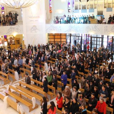 19 octombrie: Iaşi: Deschiderea anului universitar 2014-2015