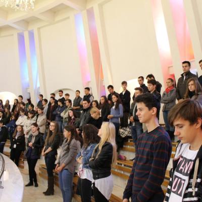 19 octombrie: Iaşi: Deschiderea anului universitar 2014-2015