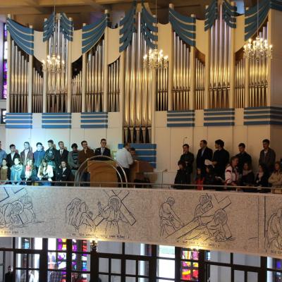 19 octombrie: Iaşi: Deschiderea anului universitar 2014-2015