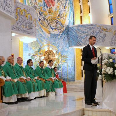 19 octombrie: Iaşi: Deschiderea anului universitar 2014-2015
