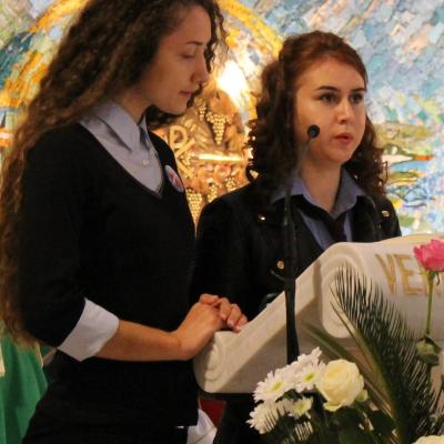 19 octombrie: Iaşi: Deschiderea anului universitar 2014-2015