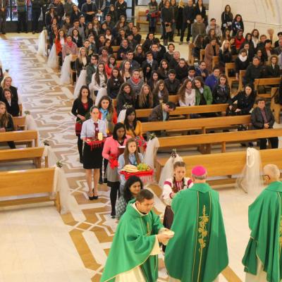 19 octombrie: Iaşi: Deschiderea anului universitar 2014-2015