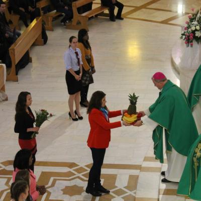 19 octombrie: Iaşi: Deschiderea anului universitar 2014-2015