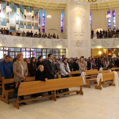 19 octombrie: Iaşi: Deschiderea anului universitar 2014-2015