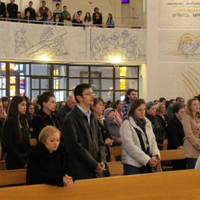 19 octombrie: Iaşi: Deschiderea anului universitar 2014-2015