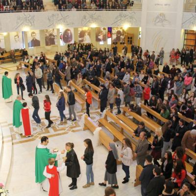 19 octombrie: Iaşi: Deschiderea anului universitar 2014-2015