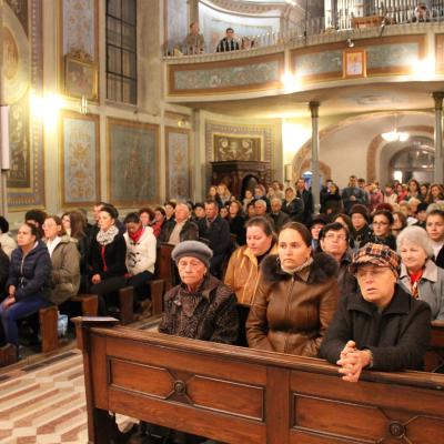 22 octombrie: Iaşi: Oficiul pentru Pastoraţia Familiei şi a Laicilor are o "casă"