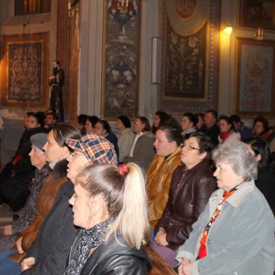 22 octombrie: Iaşi: Oficiul pentru Pastoraţia Familiei şi a Laicilor are o "casă"