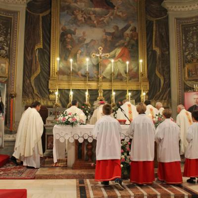 22 octombrie: Iaşi: Oficiul pentru Pastoraţia Familiei şi a Laicilor are o "casă"