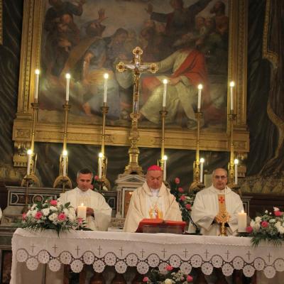 22 octombrie: Iaşi: Oficiul pentru Pastoraţia Familiei şi a Laicilor are o "casă"