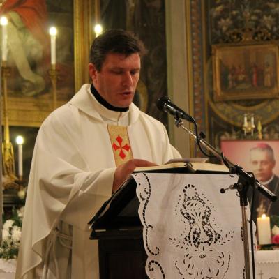 22 octombrie: Iaşi: Oficiul pentru Pastoraţia Familiei şi a Laicilor are o "casă"