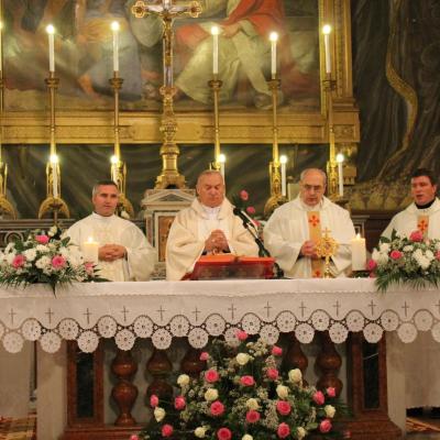 22 octombrie: Iaşi: Oficiul pentru Pastoraţia Familiei şi a Laicilor are o "casă"