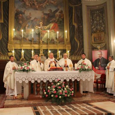 22 octombrie: Iaşi: Oficiul pentru Pastoraţia Familiei şi a Laicilor are o "casă"
