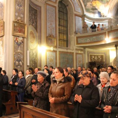 22 octombrie: Iaşi: Oficiul pentru Pastoraţia Familiei şi a Laicilor are o "casă"