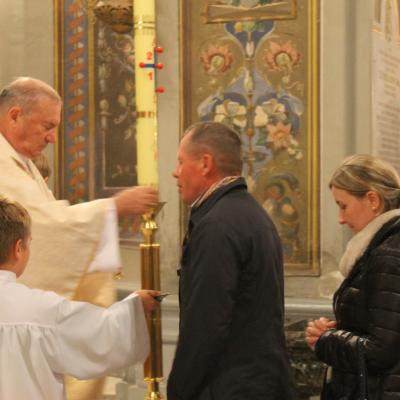 22 octombrie: Iaşi: Oficiul pentru Pastoraţia Familiei şi a Laicilor are o "casă"
