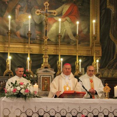 22 octombrie: Iaşi: Oficiul pentru Pastoraţia Familiei şi a Laicilor are o "casă"
