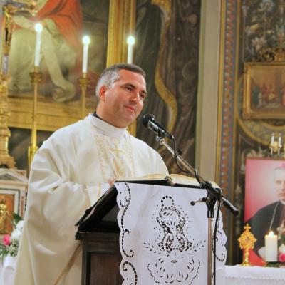 22 octombrie: Iaşi: Oficiul pentru Pastoraţia Familiei şi a Laicilor are o "casă"