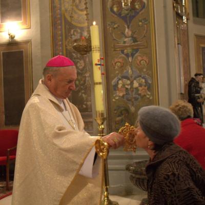 22 octombrie: Iaşi: Oficiul pentru Pastoraţia Familiei şi a Laicilor are o "casă"