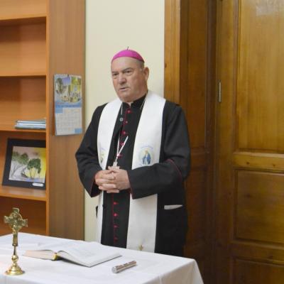 22 octombrie: Iaşi: Oficiul pentru Pastoraţia Familiei şi a Laicilor are o "casă"