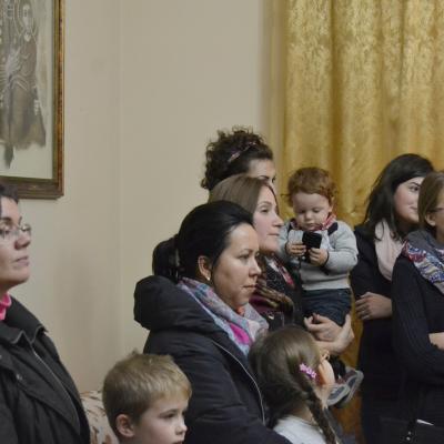 22 octombrie: Iaşi: Oficiul pentru Pastoraţia Familiei şi a Laicilor are o "casă"