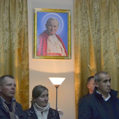 22 octombrie: Iaşi: Oficiul pentru Pastoraţia Familiei şi a Laicilor are o "casă"