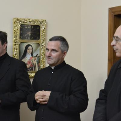 22 octombrie: Iaşi: Oficiul pentru Pastoraţia Familiei şi a Laicilor are o "casă"