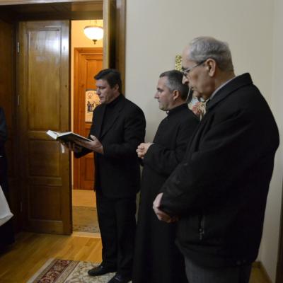 22 octombrie: Iaşi: Oficiul pentru Pastoraţia Familiei şi a Laicilor are o "casă"
