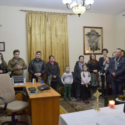 22 octombrie: Iaşi: Oficiul pentru Pastoraţia Familiei şi a Laicilor are o "casă"