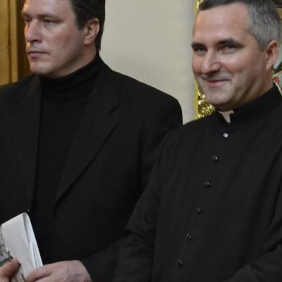 22 octombrie: Iaşi: Oficiul pentru Pastoraţia Familiei şi a Laicilor are o "casă"