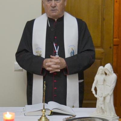 22 octombrie: Iaşi: Oficiul pentru Pastoraţia Familiei şi a Laicilor are o "casă"