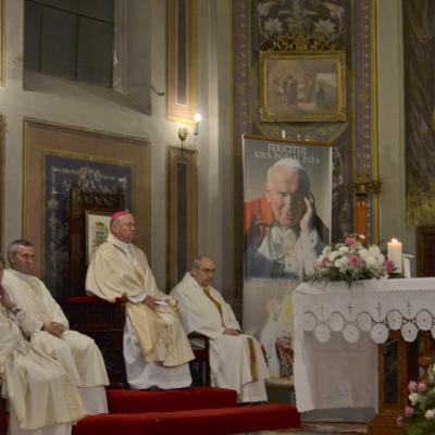 22 octombrie: Iaşi: Oficiul pentru Pastoraţia Familiei şi a Laicilor are o "casă"