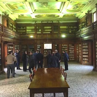 24-28 octombrie: Padova: Preasfinţitul Aurel Percă s-a întâlnit cu preoţii români din nordul Italiei