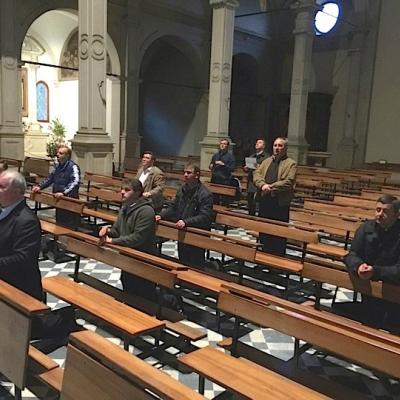 24-28 octombrie: Padova: Preasfinţitul Aurel Percă s-a întâlnit cu preoţii români din nordul Italiei