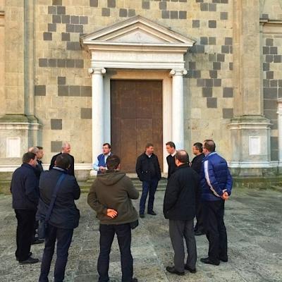 24-28 octombrie: Padova: Preasfinţitul Aurel Percă s-a întâlnit cu preoţii români din nordul Italiei