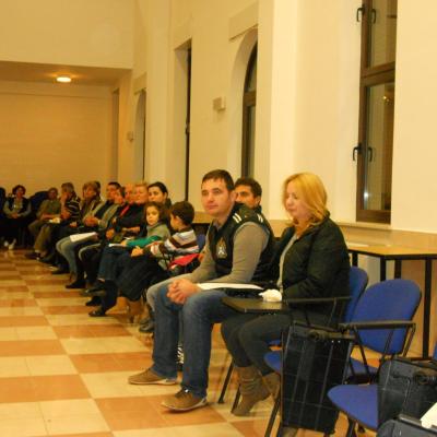 24-26 octombrie: Ciofliceni: Familia, izvorul iubirii