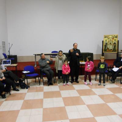 24-26 octombrie: Ciofliceni: Familia, izvorul iubirii