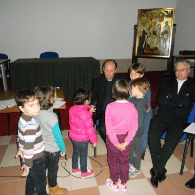 24-26 octombrie: Ciofliceni: Familia, izvorul iubirii