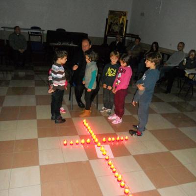 24-26 octombrie: Ciofliceni: Familia, izvorul iubirii